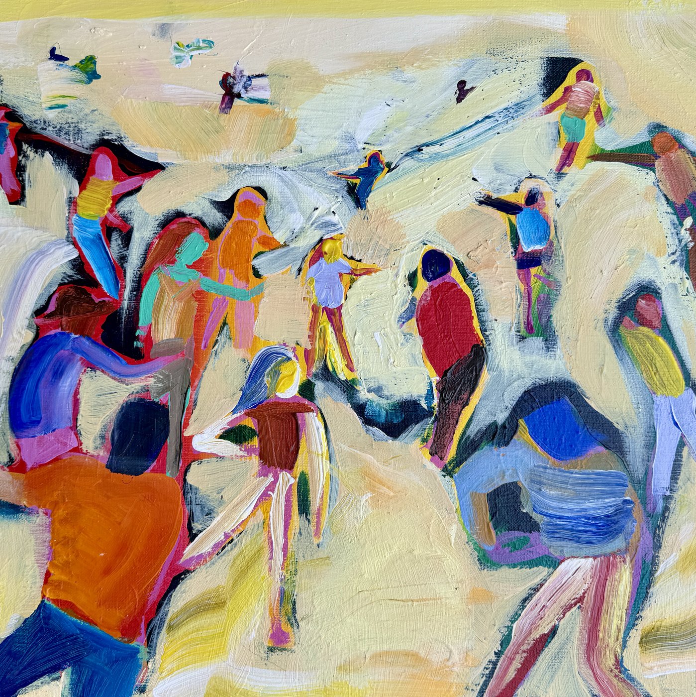 Work by Jane Resnick